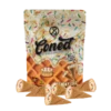 Baked Bags Coned – Birthday Cake