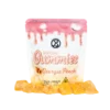 Baked Bags Delta-8 THC Georgia Peach Gummies
