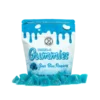 Baked Bags Sour Blue Raspberry THC Gummies